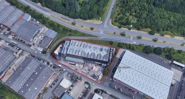 Armytage Rd, Brighouse for sale - Building Photo - Image 1 of 1