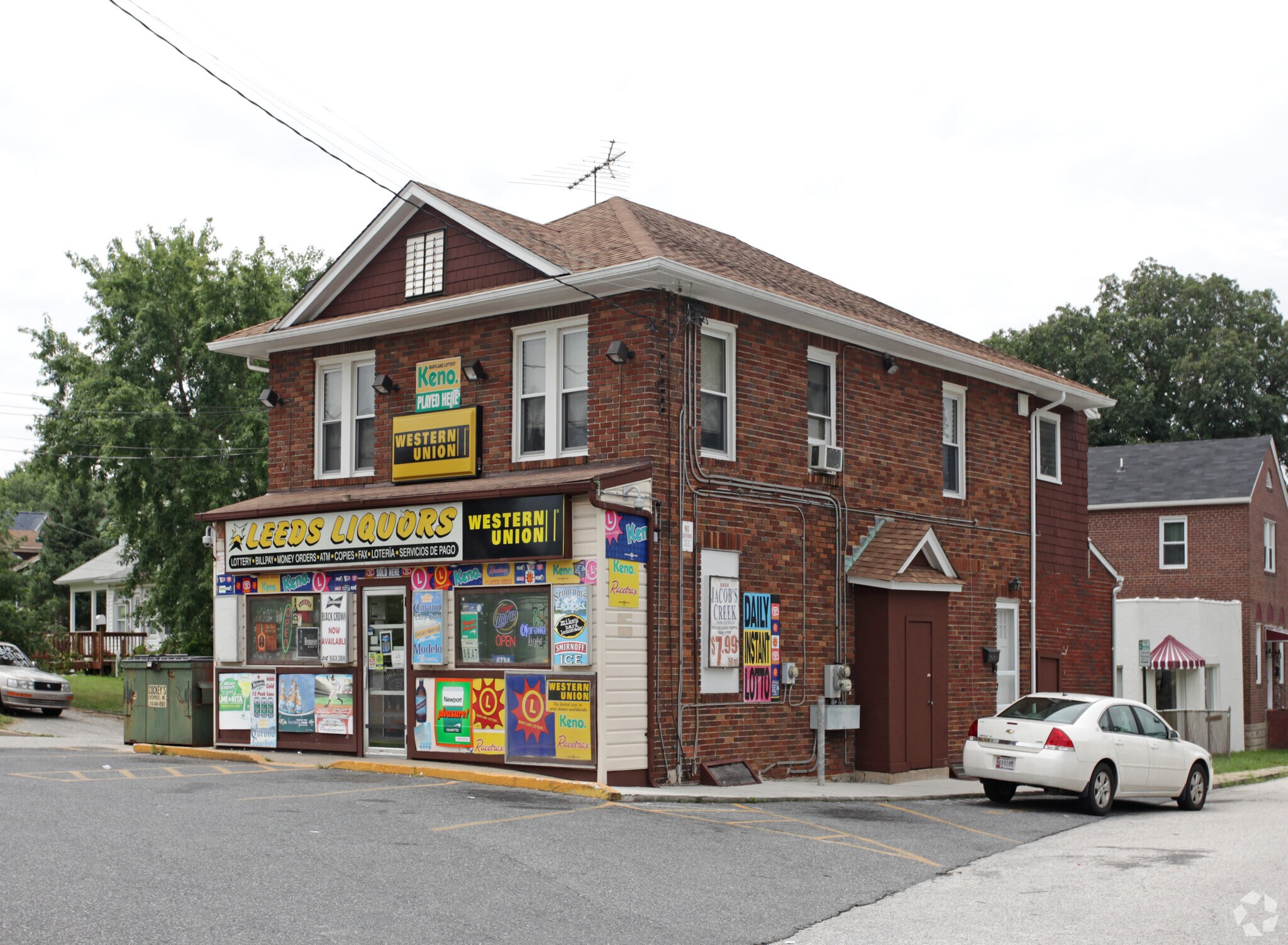 910 Leeds Ave, Baltimore, MD for sale Primary Photo- Image 1 of 1