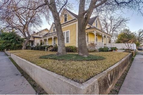 110 S Walnut St, Weatherford, TX for sale Other- Image 1 of 1