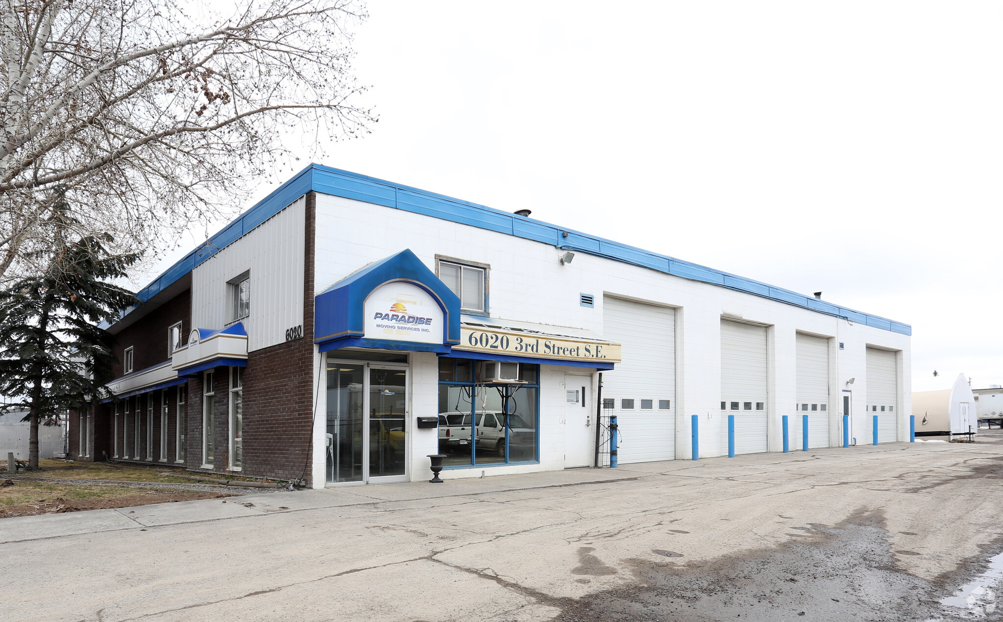 6020 3rd St SE, Calgary, AB for lease Primary Photo- Image 1 of 6