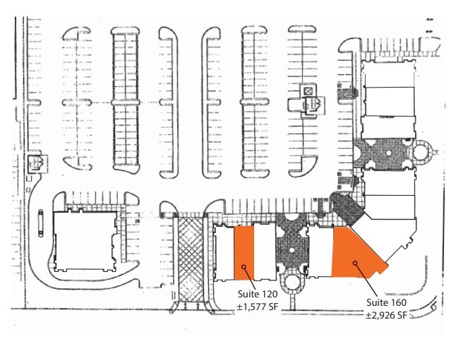 18605 Madrone Pl, Morgan Hill, CA for lease Site Plan- Image 1 of 1