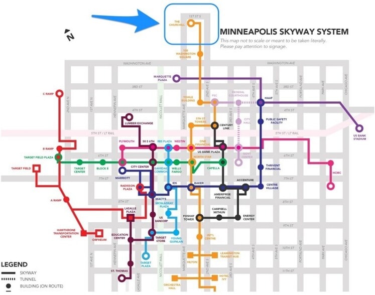 150 S 2nd Ave, Minneapolis, MN for lease - Building Photo - Image 3 of 6