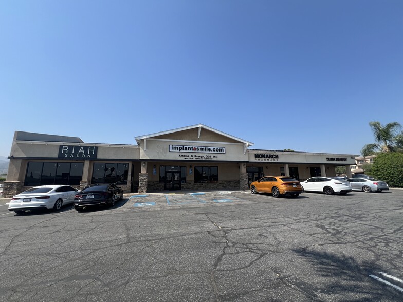 707 W Route 66, Glendora, CA for lease - Building Photo - Image 2 of 9