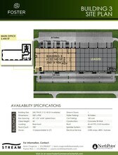 1122 S Foster Rd, San Antonio, TX for lease Floor Plan- Image 1 of 2