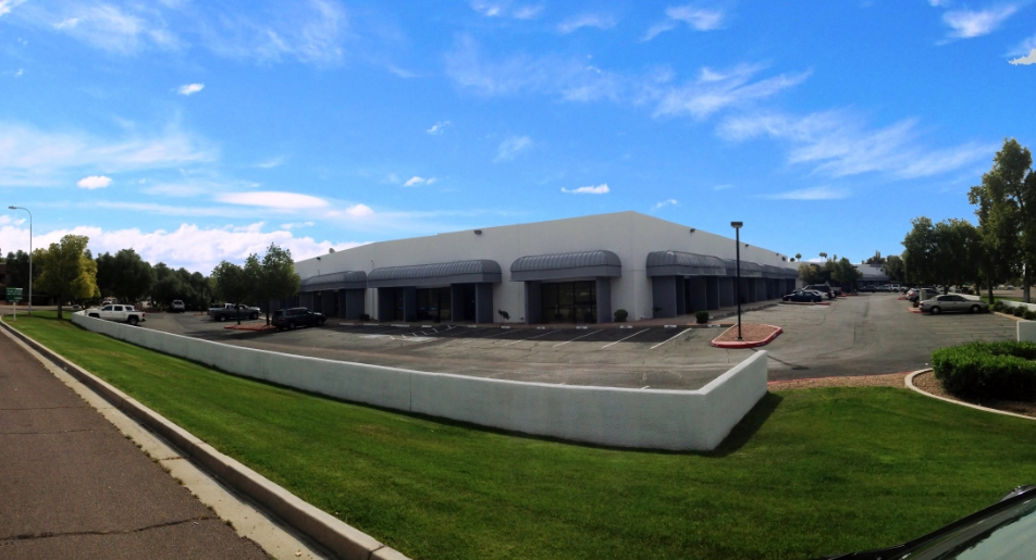 5025 S Ash Ave, Tempe, AZ for lease - Building Photo - Image 1 of 8