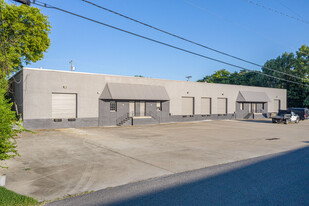 2111 Utopia Ave, Nashville TN - Warehouse