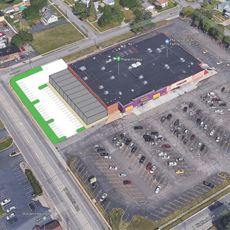 More details for 262 Columbia Ave, Battle Creek, MI - Retail for Lease