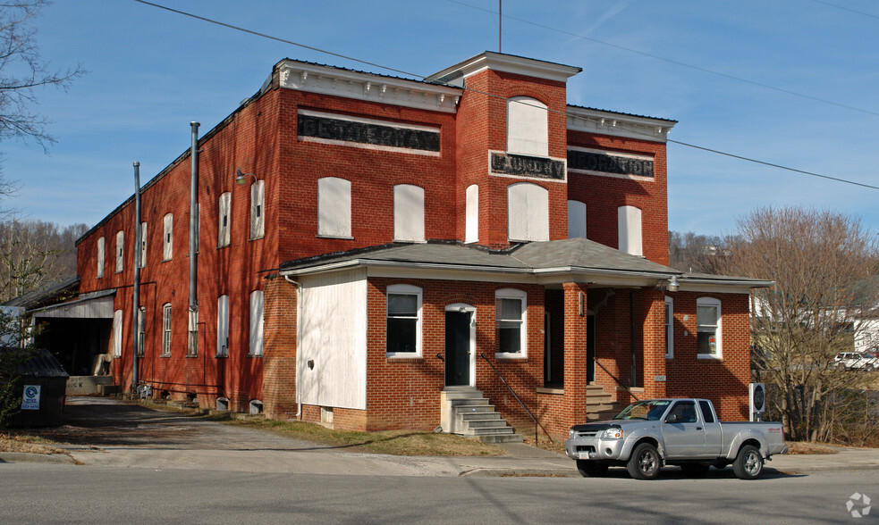 1340 W Main St, Wytheville, VA for sale - Primary Photo - Image 1 of 1