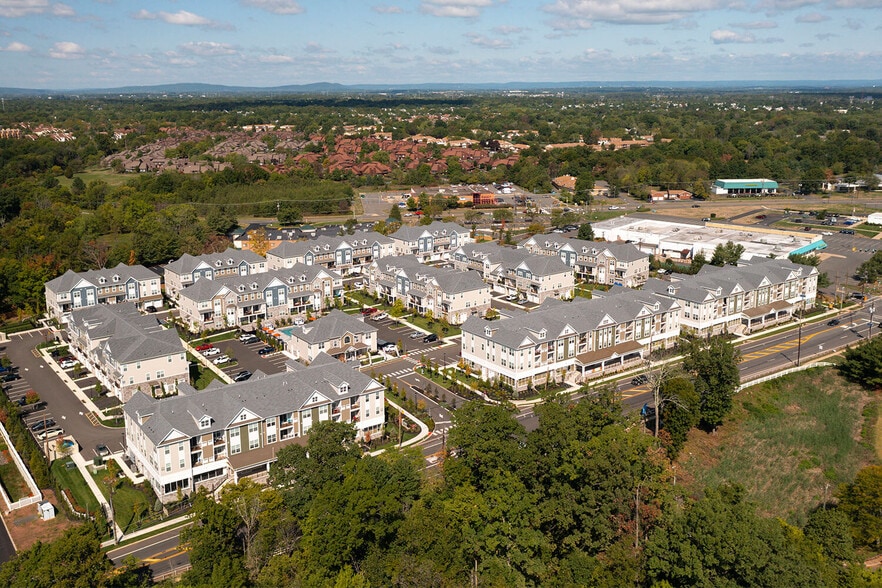 Hillsborough Village Center - Convenience Store