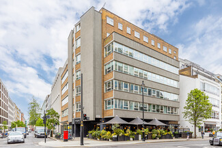 More details for 37-40 Berners St, London - Office for Lease