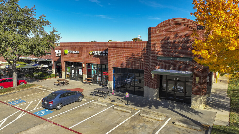 130 N Denton Tap Rd, Coppell, TX for lease - Building Photo - Image 2 of 4