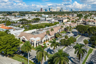 1515-1637 SE 17th St, Fort Lauderdale, FL - aerial  map view