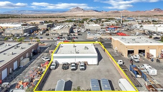 Scheffler Nevada Corp - Warehouse