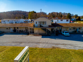 15033-15045 Dunnings Hwy, East Freedom, PA - aerial  map view - Image1