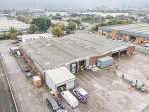 Avonmouth Way, Avonmouth, BST - AERIAL  map view - Image1