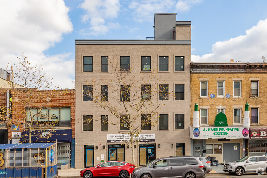 777 Coney Island Ave, Brooklyn, NY for lease - Building Photo - Image 2 of 19