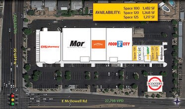 N 44th St, Phoenix, AZ for lease Building Photo- Image 1 of 1