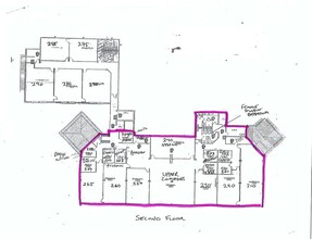 57-59 Armstrong Rd, Plymouth, MA for lease Floor Plan- Image 2 of 2