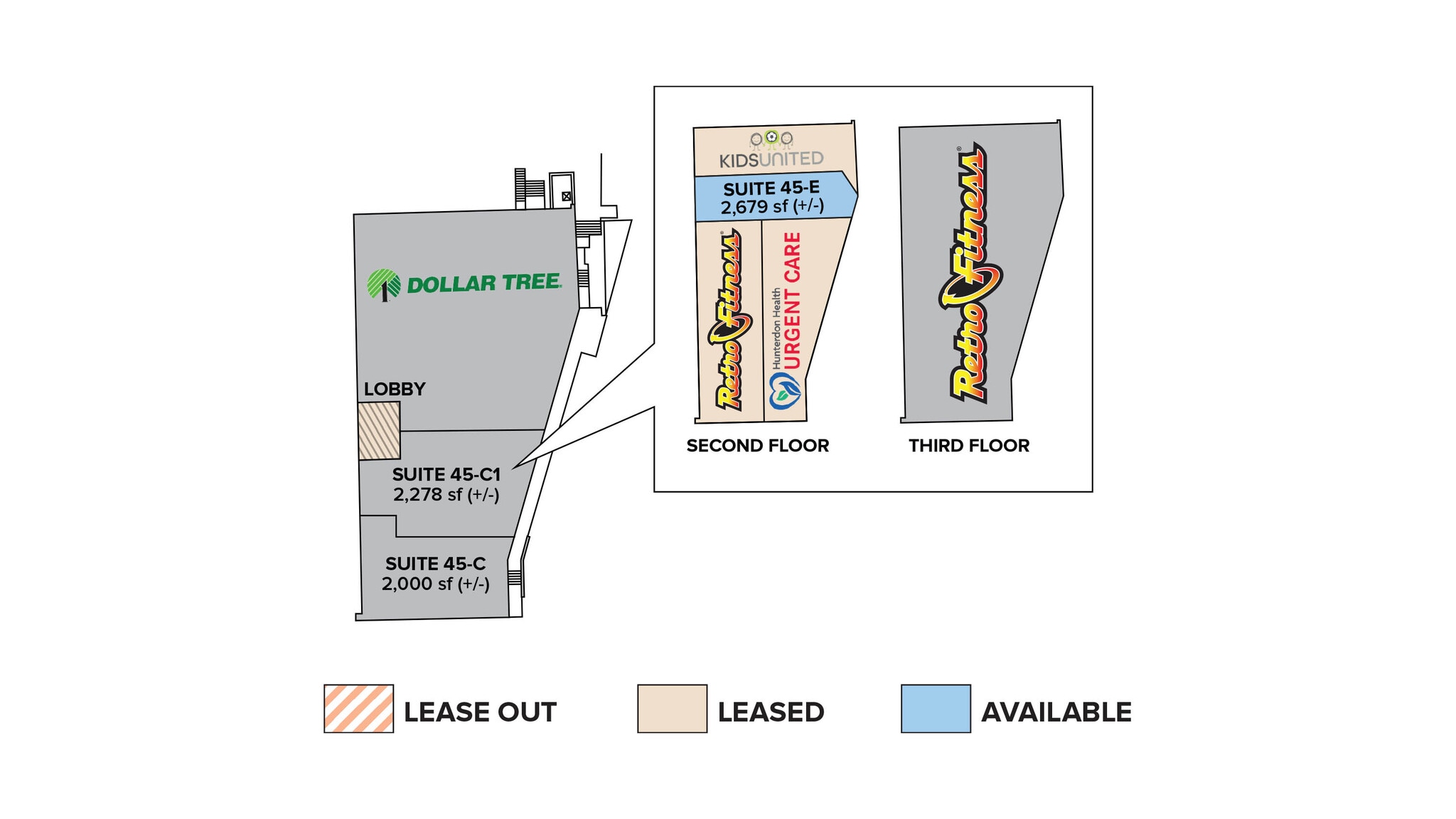 Us Highway 206, Raritan, NJ for lease Floor Plan- Image 1 of 1
