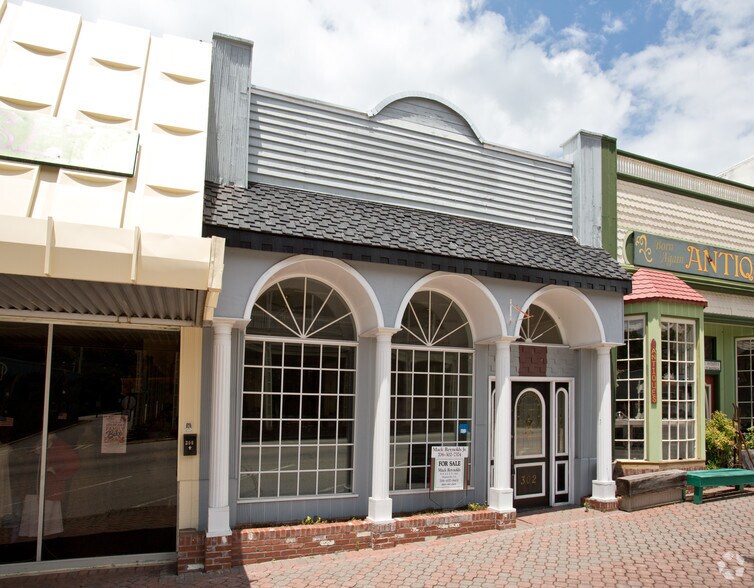 302 E Main St, Hogansville, GA for sale - Building Photo - Image 2 of 4