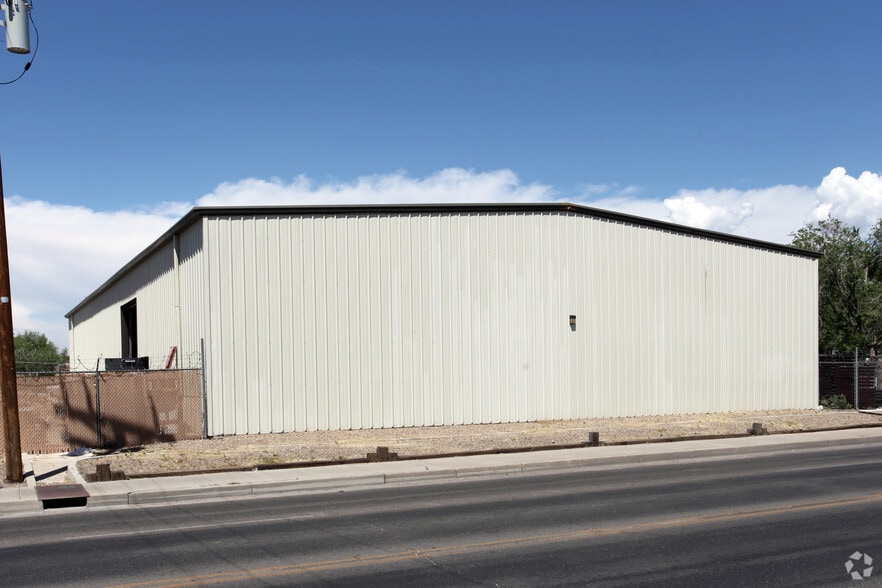 6825 Zuni St SE, Albuquerque, NM for lease - Building Photo - Image 3 of 4