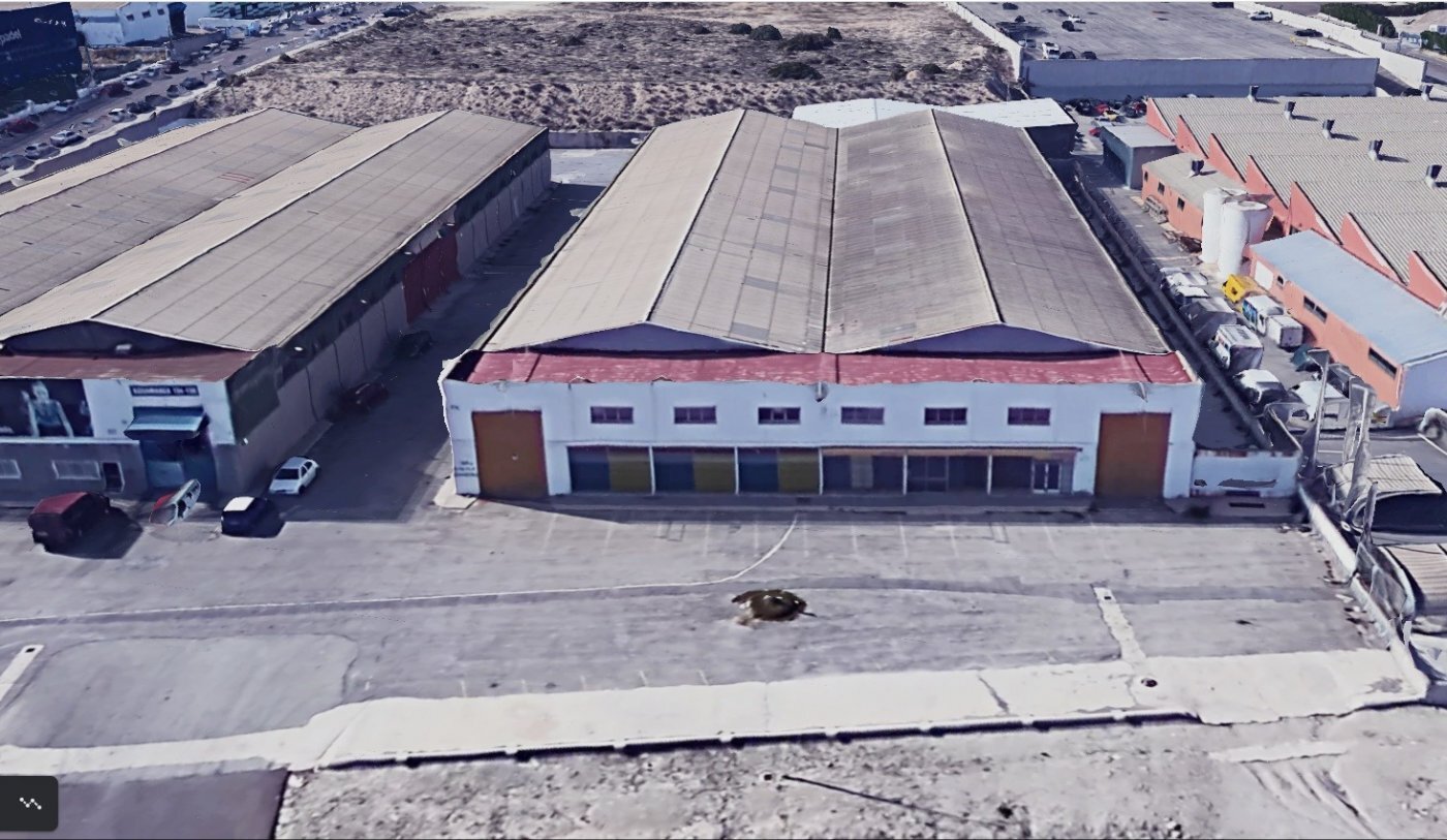 Industrial in Alicante, Alicante for lease Building Photo- Image 1 of 11