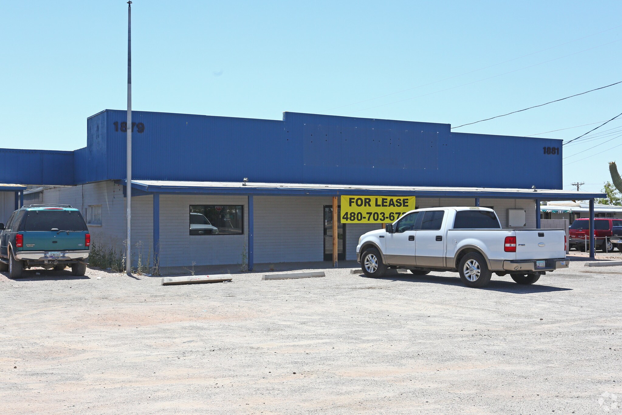 1879-1881 W Apache Trl, Apache Junction, AZ for sale Primary Photo- Image 1 of 1