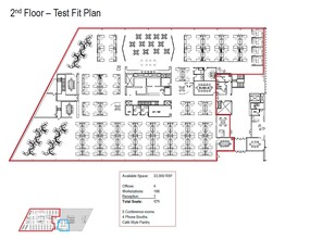 1 Qbe Way, Sun Prairie, WI for lease Floor Plan- Image 1 of 1