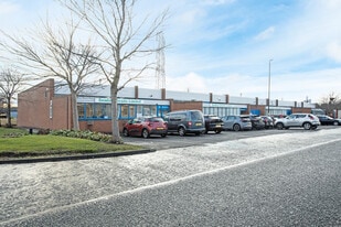 15 Faraday Clos, Washington TWR - Warehouse