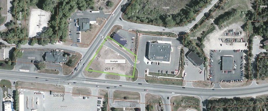 1289 N US 31, Petoskey, MI for lease - Primary Photo - Image 1 of 1