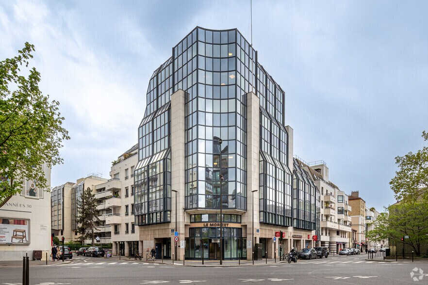 Office in 145 Rue Rue Gallieni, Boulogne-Billancourt for lease - Primary Photo - Image 1 of 3
