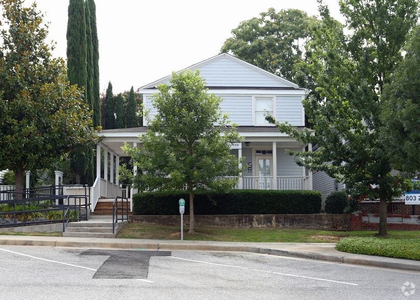 1324 Gadsden St, Columbia, SC for lease - Primary Photo - Image 2 of 6