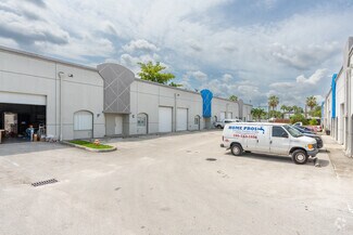 5111-5171 NW 159th Street Industrial Center - Commercial Real Estate