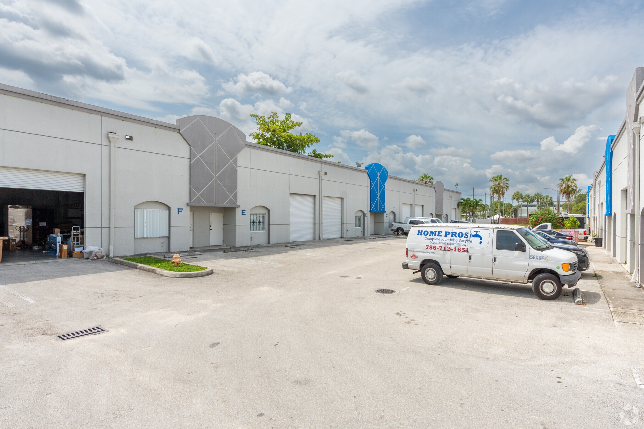 5111 NW 159th St, Miami Lakes, FL for lease Building Photo- Image 1 of 8