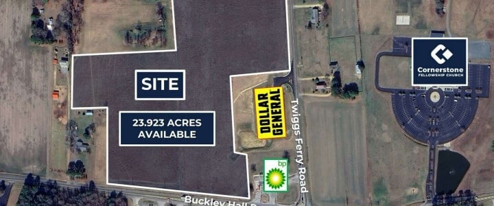 1909 Buckley Hall Rd, Dutton, VA for sale - Building Photo - Image 2 of 9