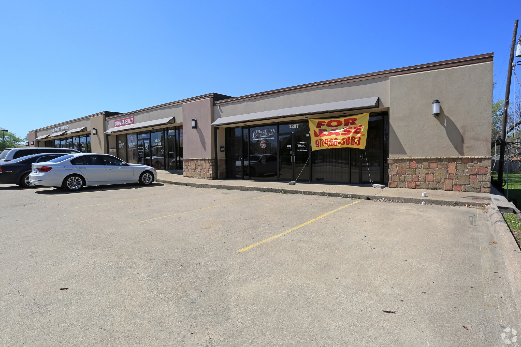 1215 MacArthur Blvd S, Irving, TX for sale Primary Photo- Image 1 of 1