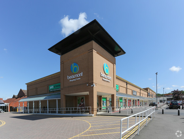 Bradgate Mall, Leicester for lease - Building Photo - Image 1 of 18