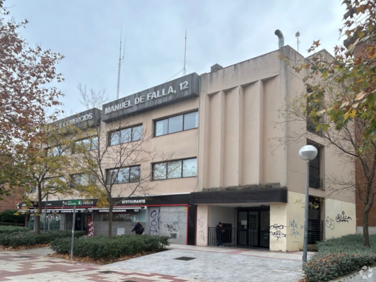Calle Manuel de Falla, 12, Alcobendas, Madrid for sale Building Photo- Image 1 of 1