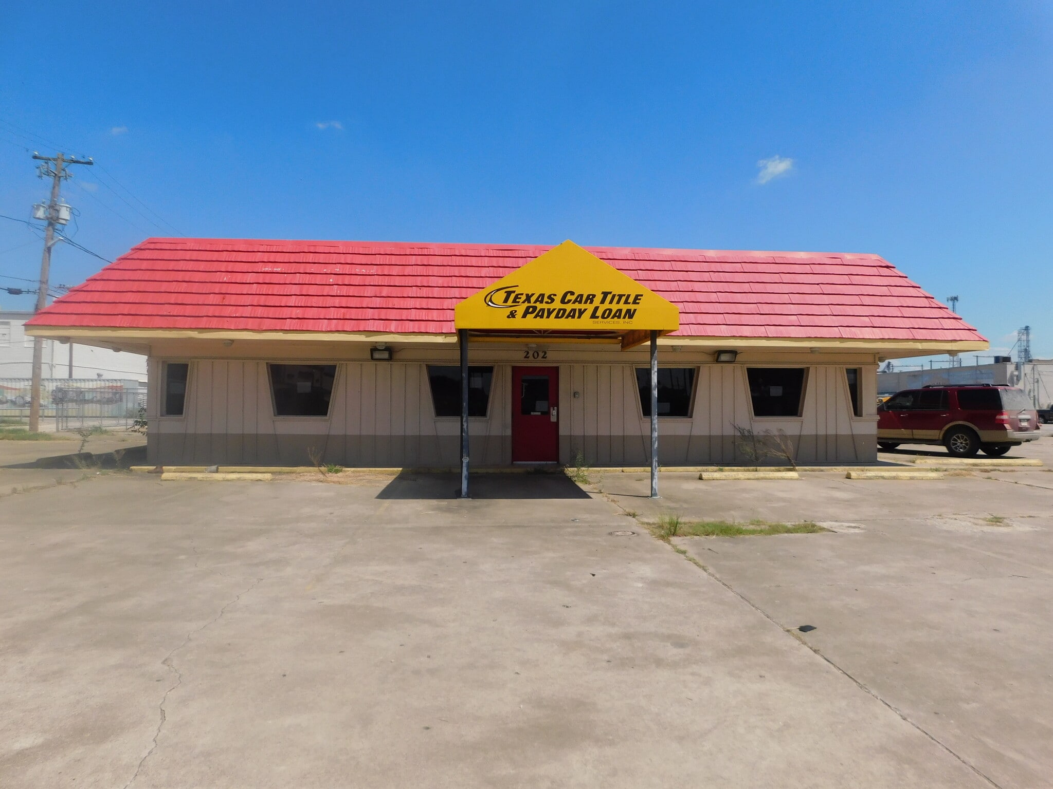 202 N Mechanic St, El Campo, TX for lease Building Photo- Image 1 of 11
