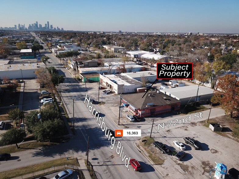 7147 Harrisburg Blvd, Houston, TX for sale - Building Photo - Image 1 of 14