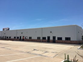 Building 4 - Warehouse