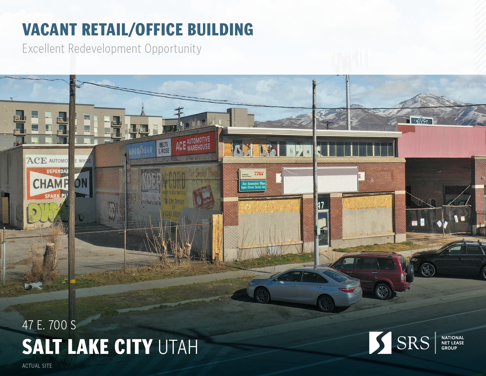 47 E 700 S, Salt Lake City, UT for sale Building Photo- Image 1 of 1