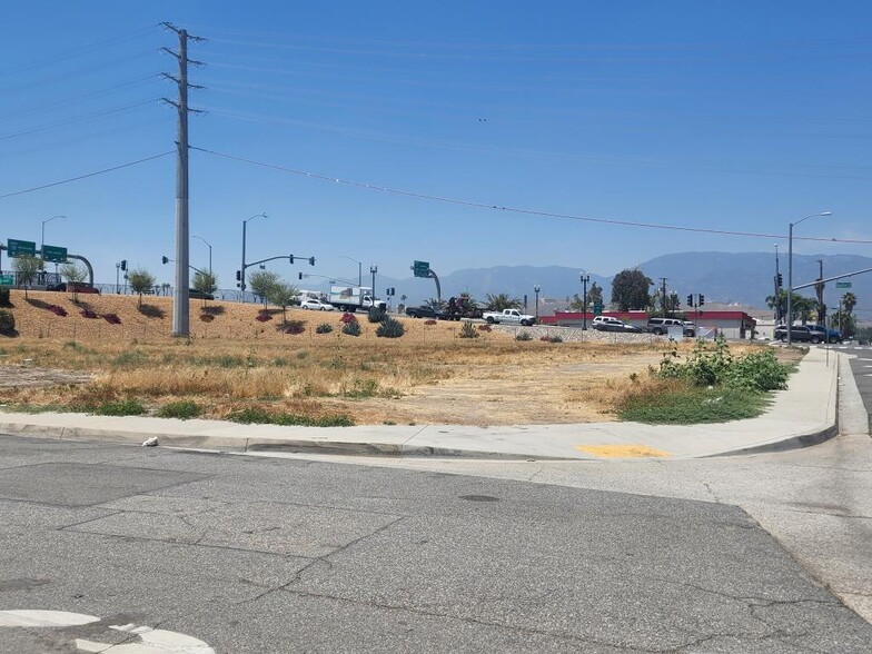 H St and Orange St, San Bernardino, CA for sale - Building Photo - Image 2 of 8