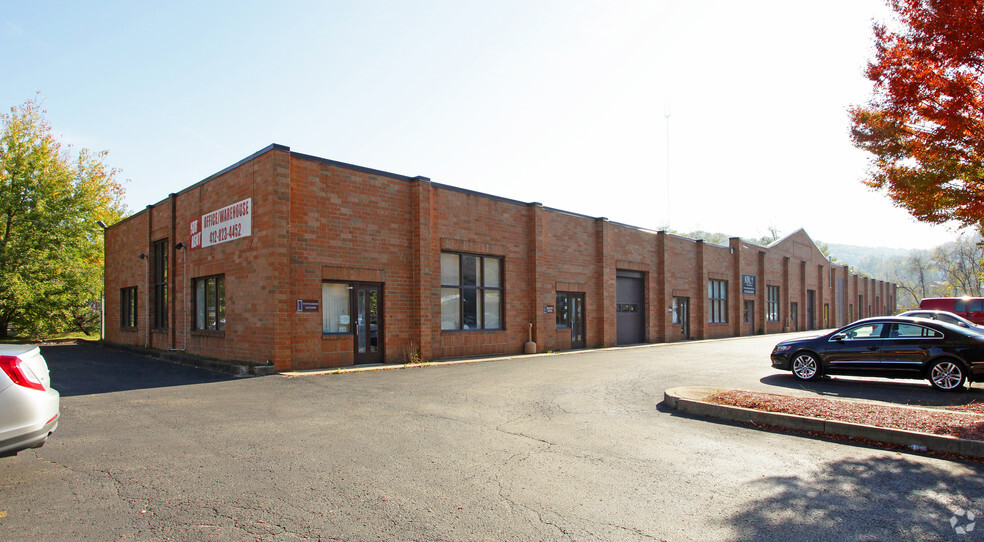 2828 Broadway St, Monroeville, PA for lease - Primary Photo - Image 3 of 5