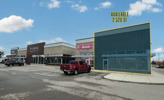 More details for 110-132 Ann Arbor Rd W, Plymouth, MI - Retail for Lease