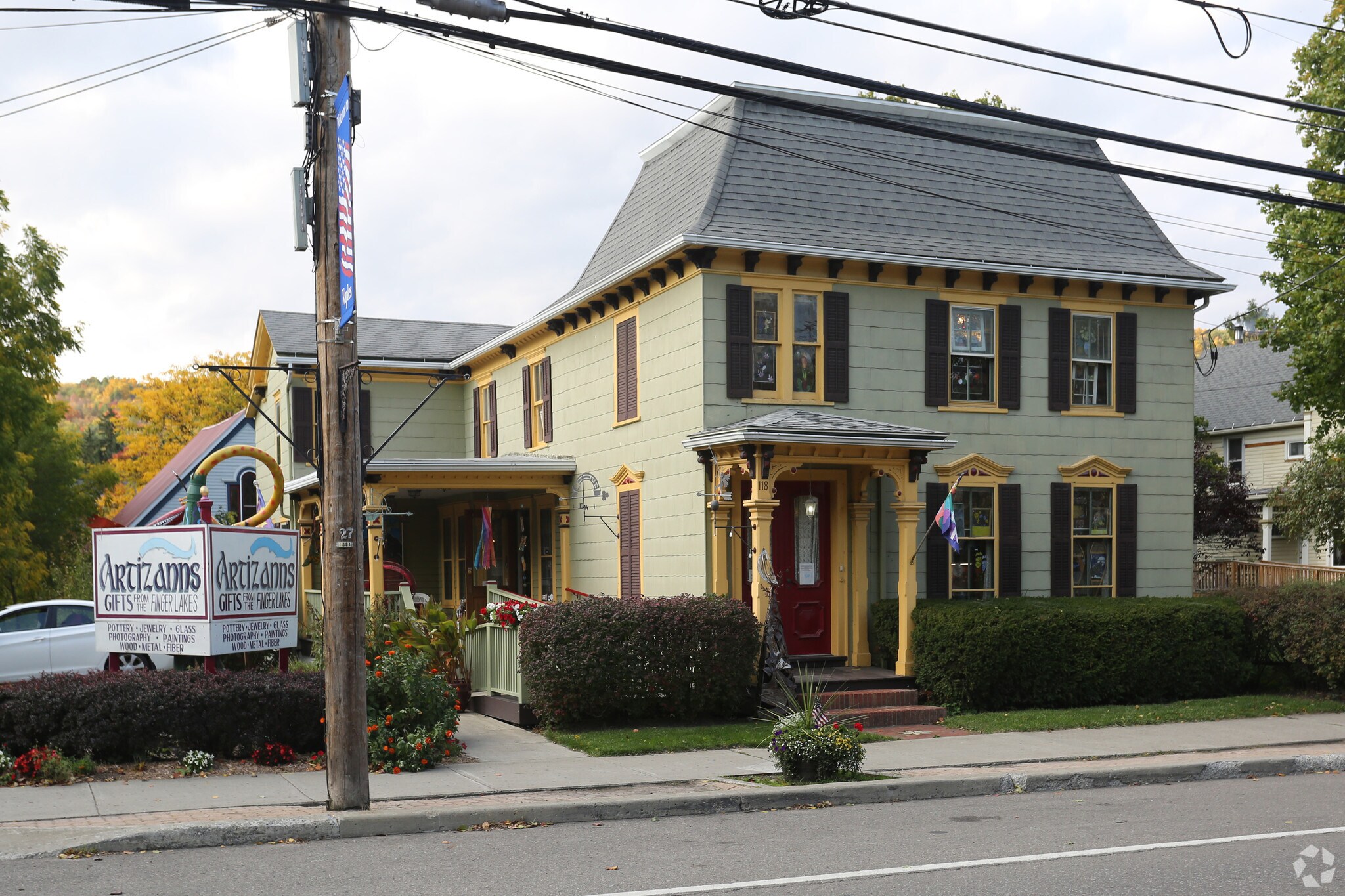 118 N Main St, Naples, NY for sale Primary Photo- Image 1 of 1