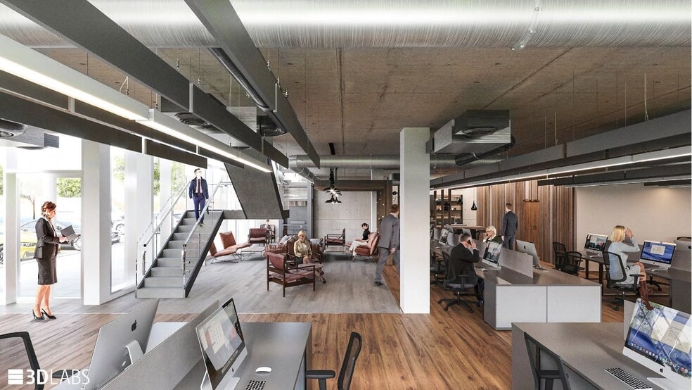 1 Midsummer Blvd, Milton Keynes for lease - Building Photo - Image 2 of 10