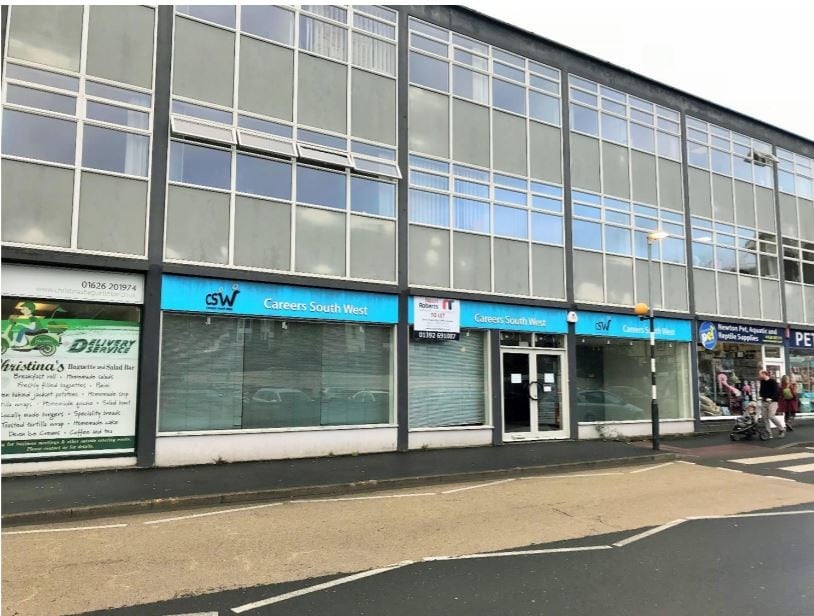 5 Sherborne Rd, Newton Abbot for sale Primary Photo- Image 1 of 1