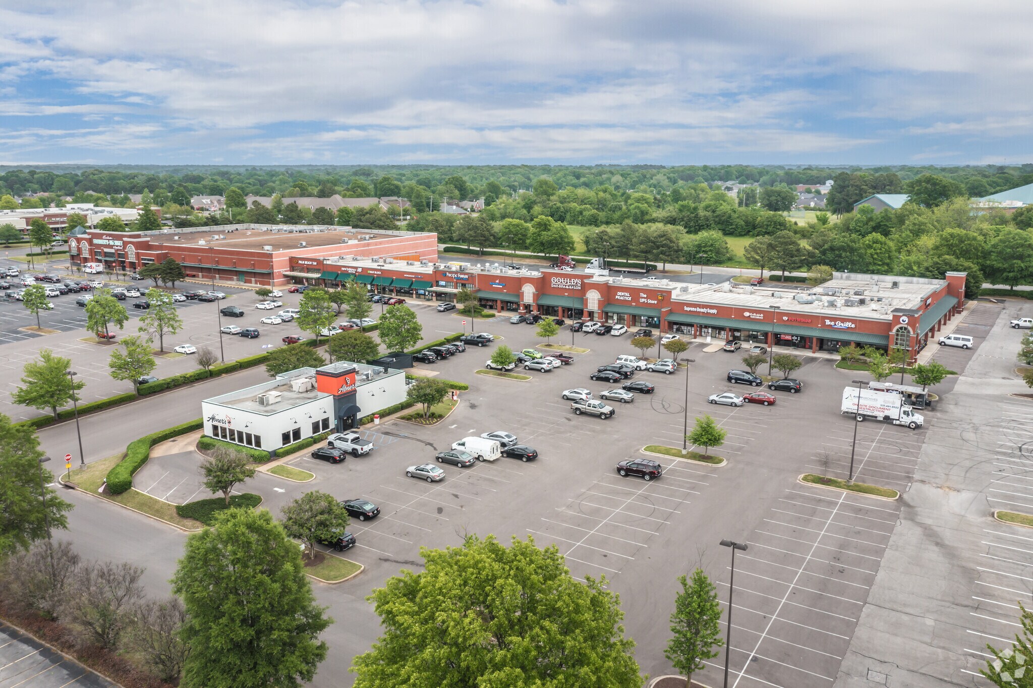 11341140 N Germantown Pky, Cordova, TN 38016 Cordova Town Center