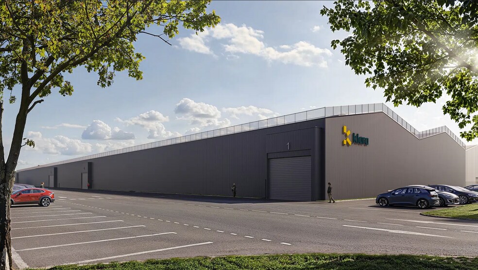 4 Rue Jean Macé, Meyzieu for lease - Building Photo - Image 2 of 3